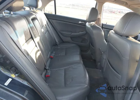 2005 Honda Accord 2.4 Ex from USA, damaged, VIN 1HGCM56825A187630